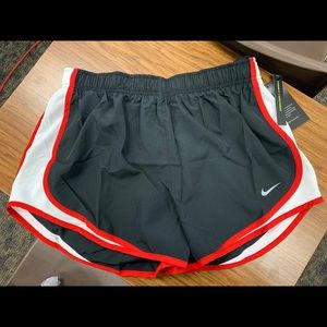 Nike running shorts
